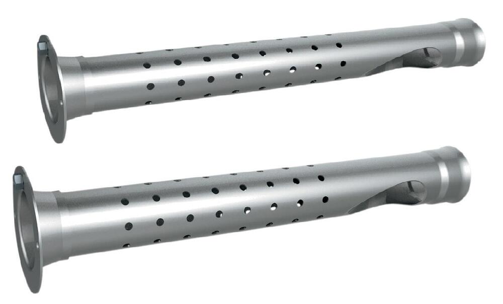 Coppia Silenziatori opzionali per terminali Khrom Khrome Werks