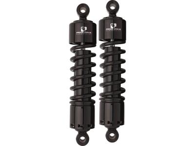 Ammortizzatori 11" Neri Progressive Suspension 412
