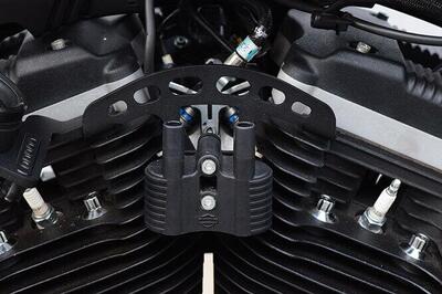 Supporto ricollocazione bobina e chiave tra i cili 