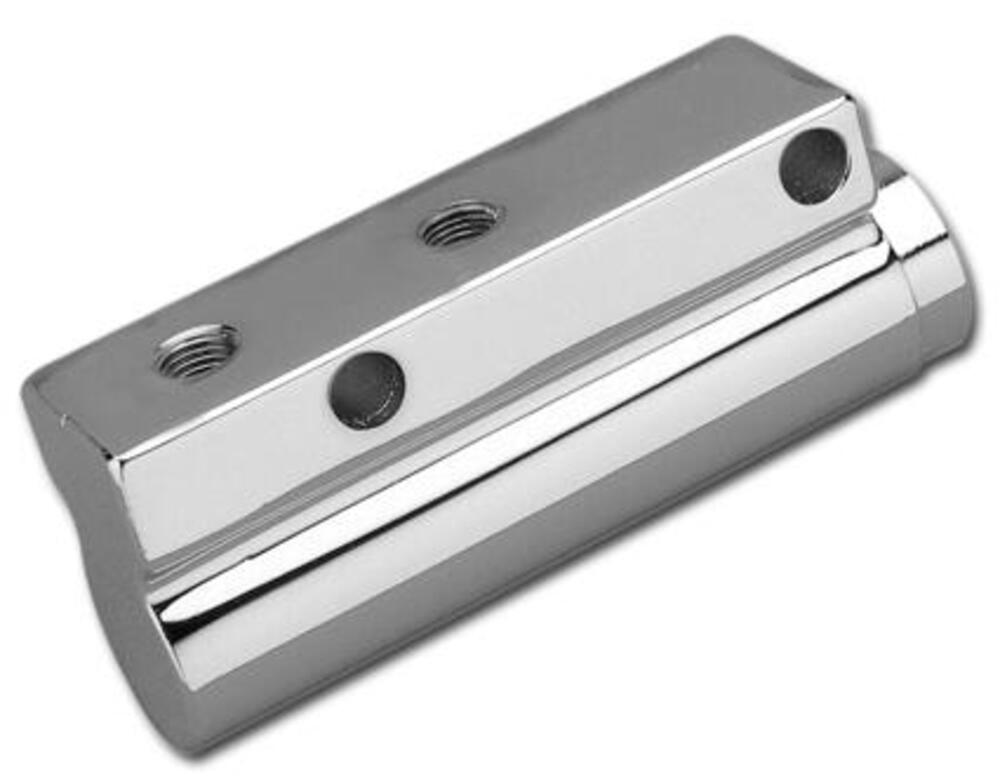 Pompa freno posteriore cromata Per FX dal 83-87 ri 