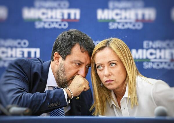 Libero pubblica un discorso di Gianfranco Miglio, ideologo della Lega, e non si rende conto che &egrave; un attacco frontale a Meloni e Salvini, su Premierato e modello autoritario alla Orban...