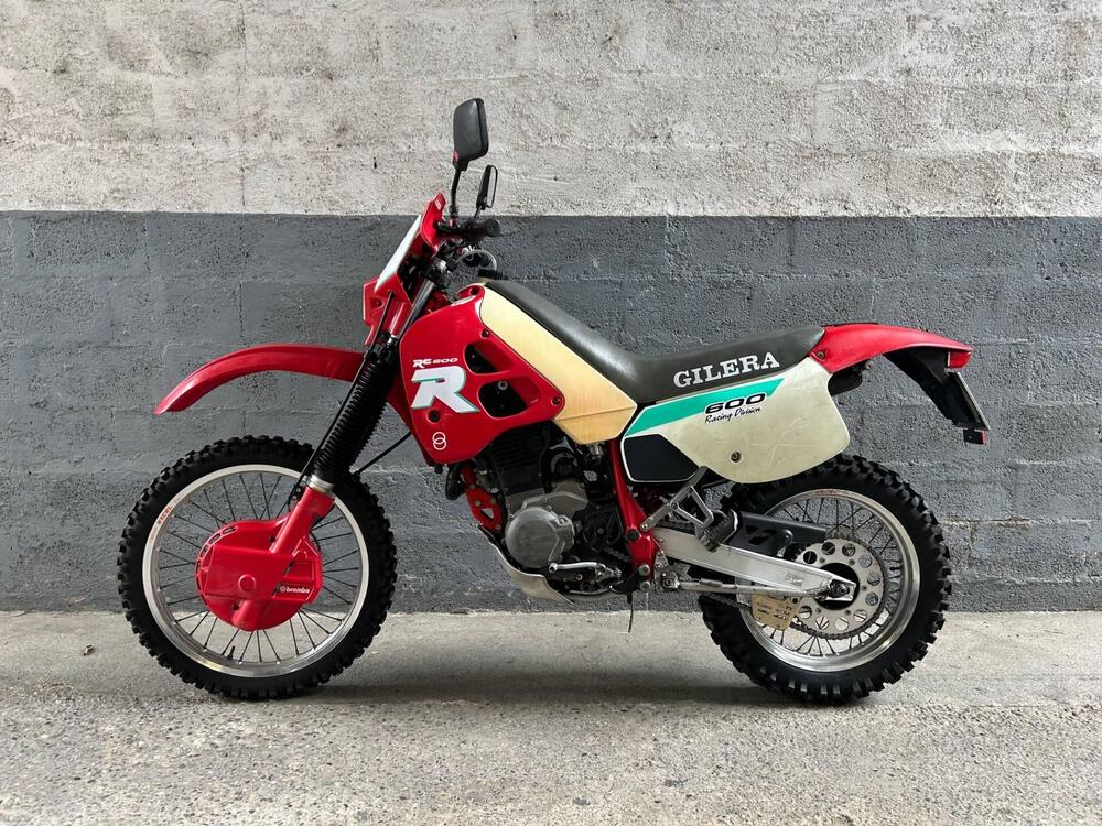 Gilera rc 600r