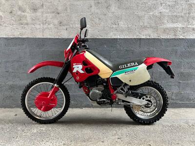 Gilera rc 600r d'epoca