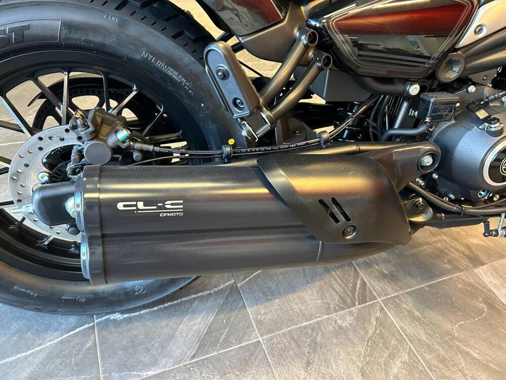 CFMOTO 450CL-C (2024 - 25) (3)