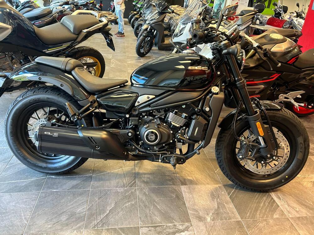 CFMOTO 450CL-C (2024 - 25) (2)