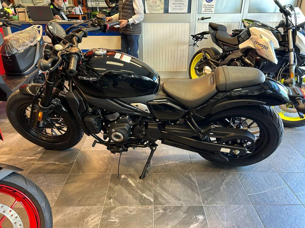 CFMOTO 450CL-C (2024 - 25)