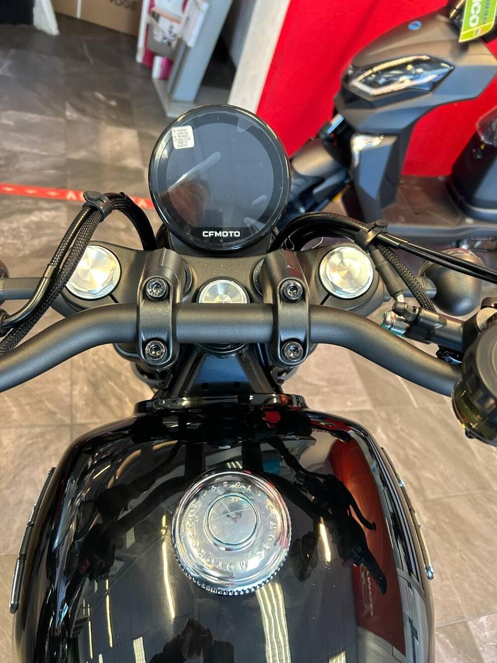 CFMOTO 450CL-C (2024 - 25) (5)