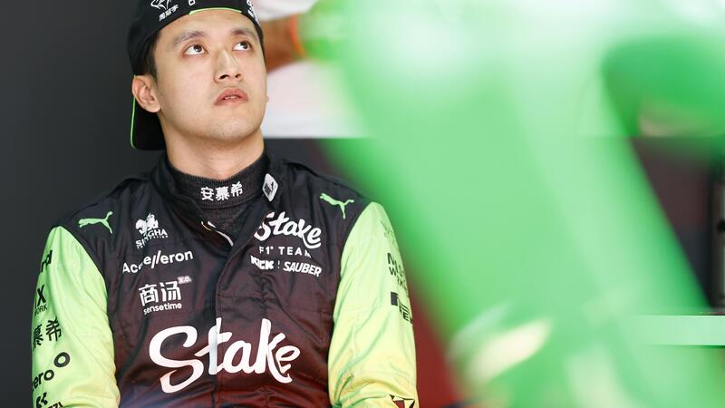 Formula 1. Zhou sul suo futuro: &ldquo;Sto trattando con diversi team&rdquo;