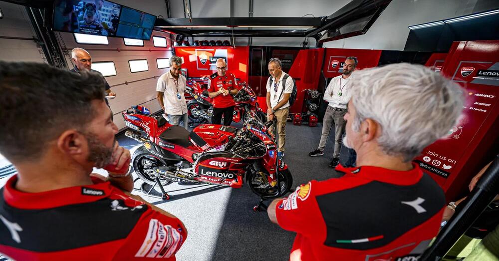 Jorge Martin n'attend plus : l'ultimatum à Ducati apparaît même ! Voici pourquoi ça sera décidé au Mugello, mais…