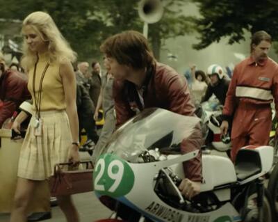 La serie su Jarno Saarinen al Festival di Cannes [VIDEO]