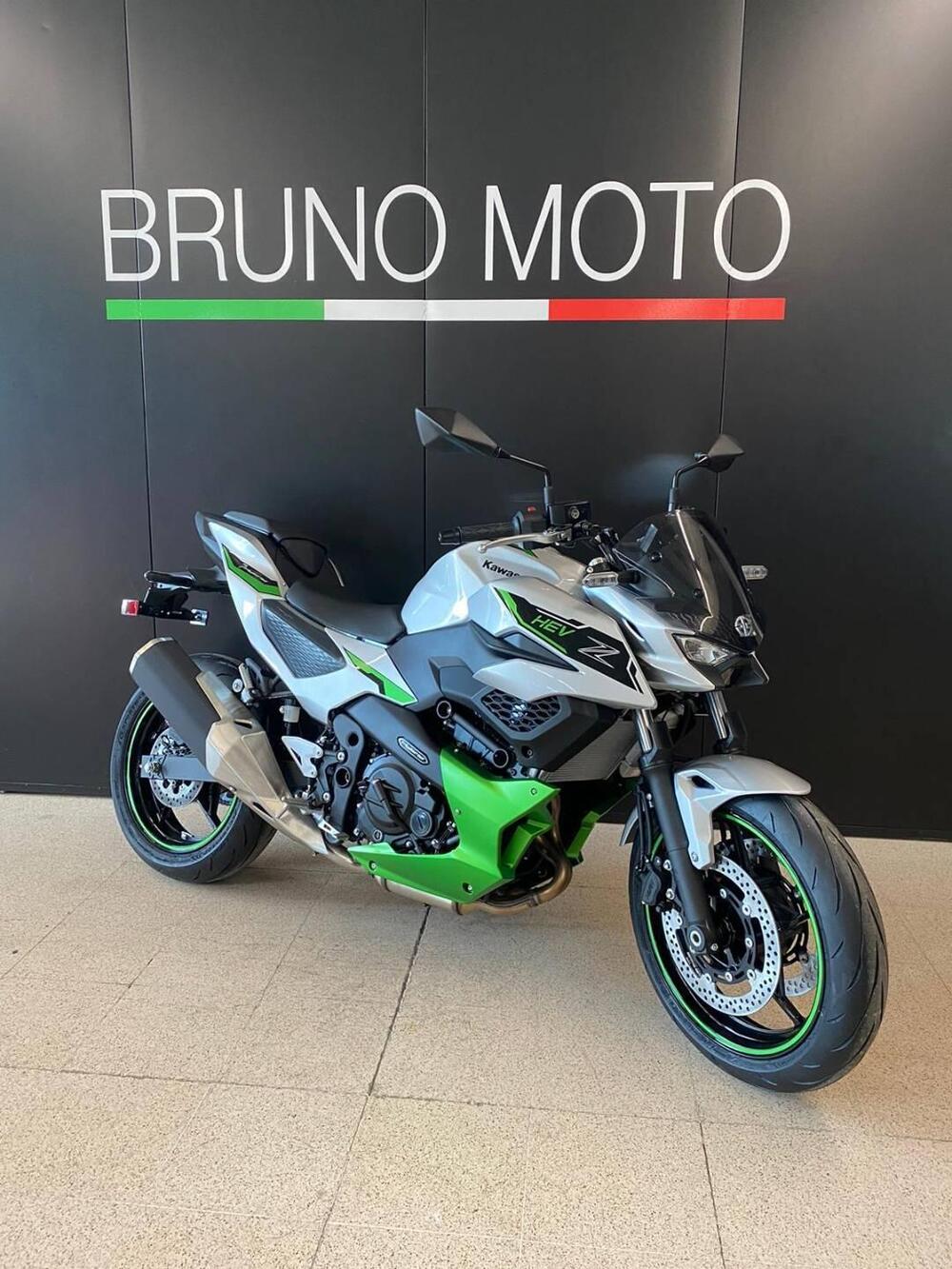 Kawasaki Z7 Hybrid (2024 - 25)