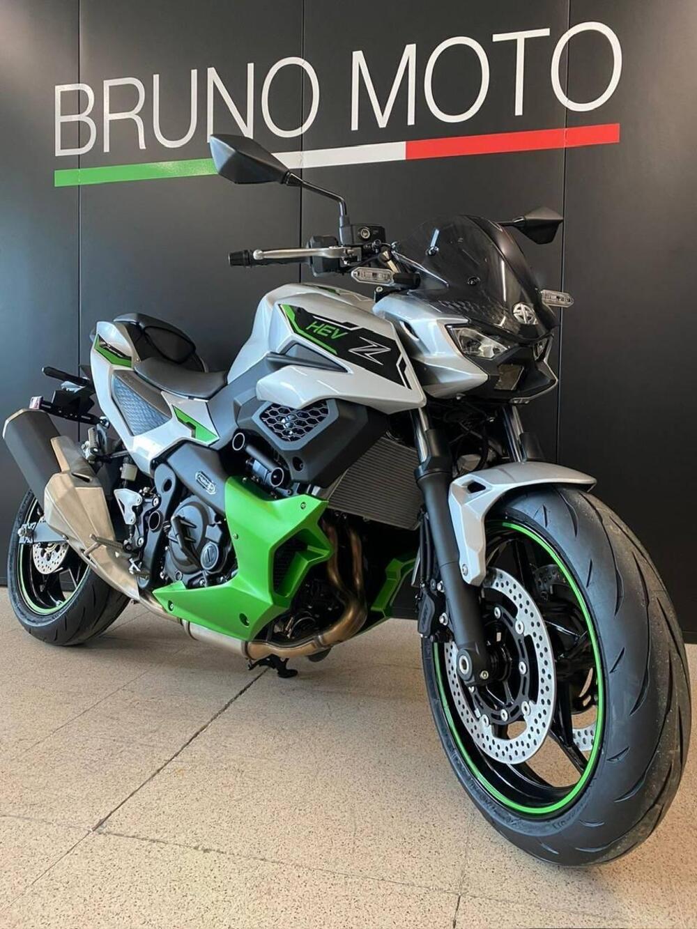 Kawasaki Z7 Hybrid (2024 - 25) (2)