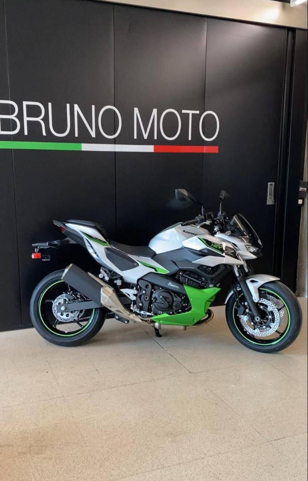 Kawasaki Z7 Hybrid (2024 - 25) (4)