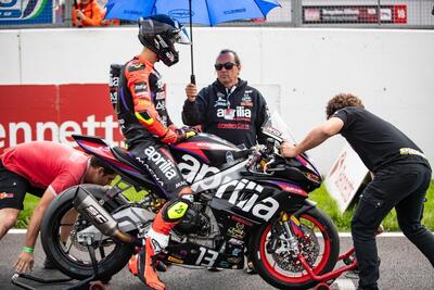 Doppietta di Colombi al National Sportbike BSB di Donington Park