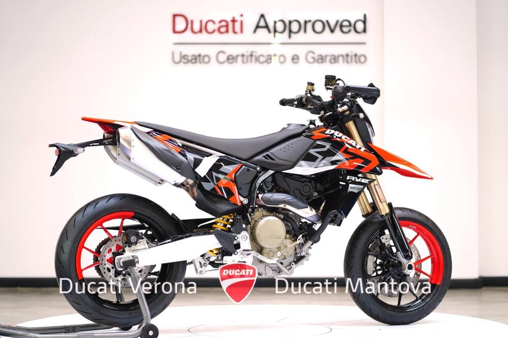 Ducati Hypermotard 698 Mono RVE (2024 - 25) (8)