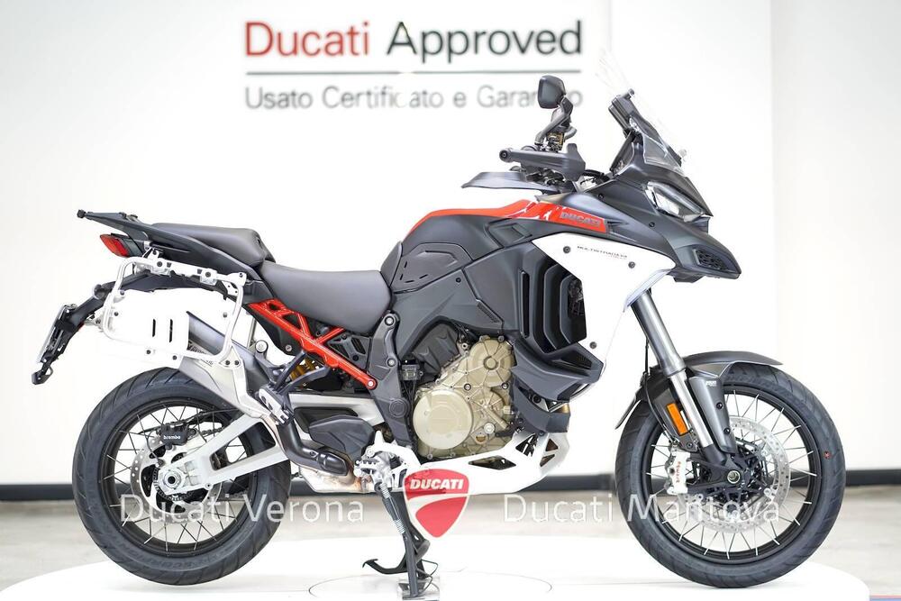 Ducati Multistrada V4 Rally (2023 - 25)