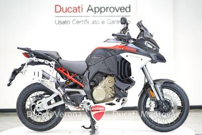 Ducati Multistrada V4 Rally (2023 - 25) usata