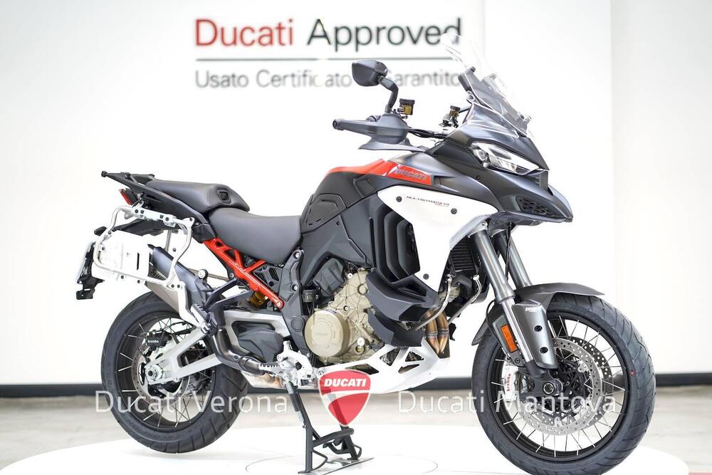 Ducati Multistrada V4 Rally (2023 - 25) (2)