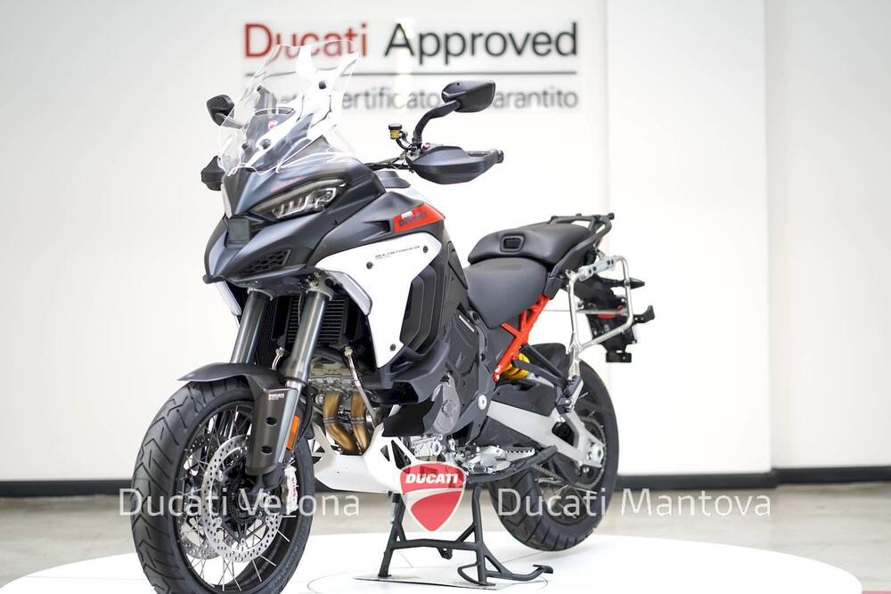 Ducati Multistrada V4 Rally (2023 - 25) (6)