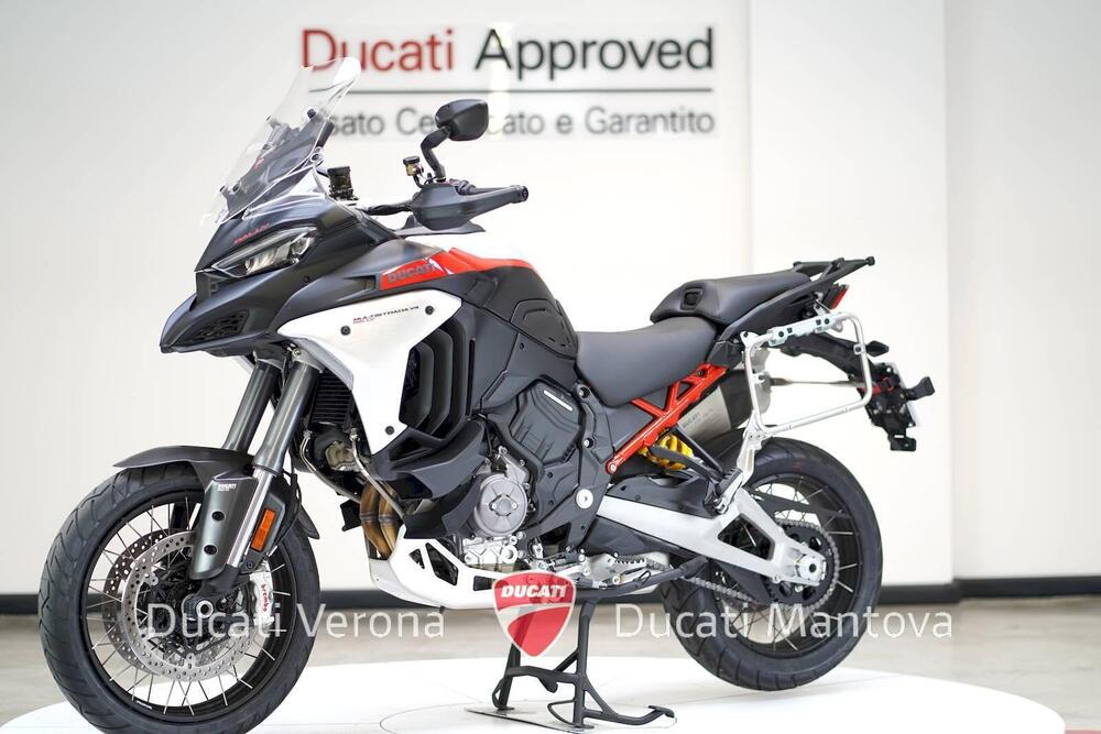 Ducati Multistrada V4 Rally (2023 - 25) (7)