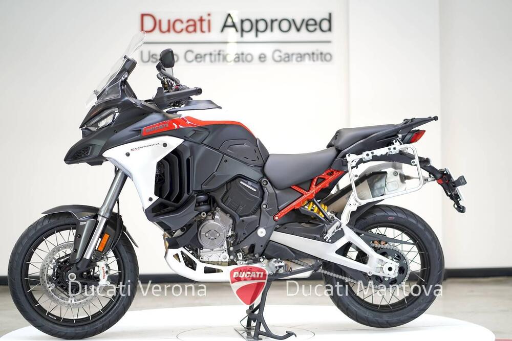 Ducati Multistrada V4 Rally (2023 - 25) (8)