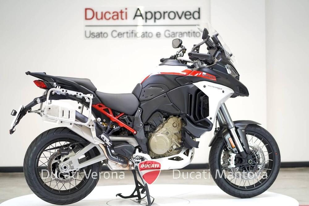 Ducati Multistrada V4 Rally (2023 - 25) (15)