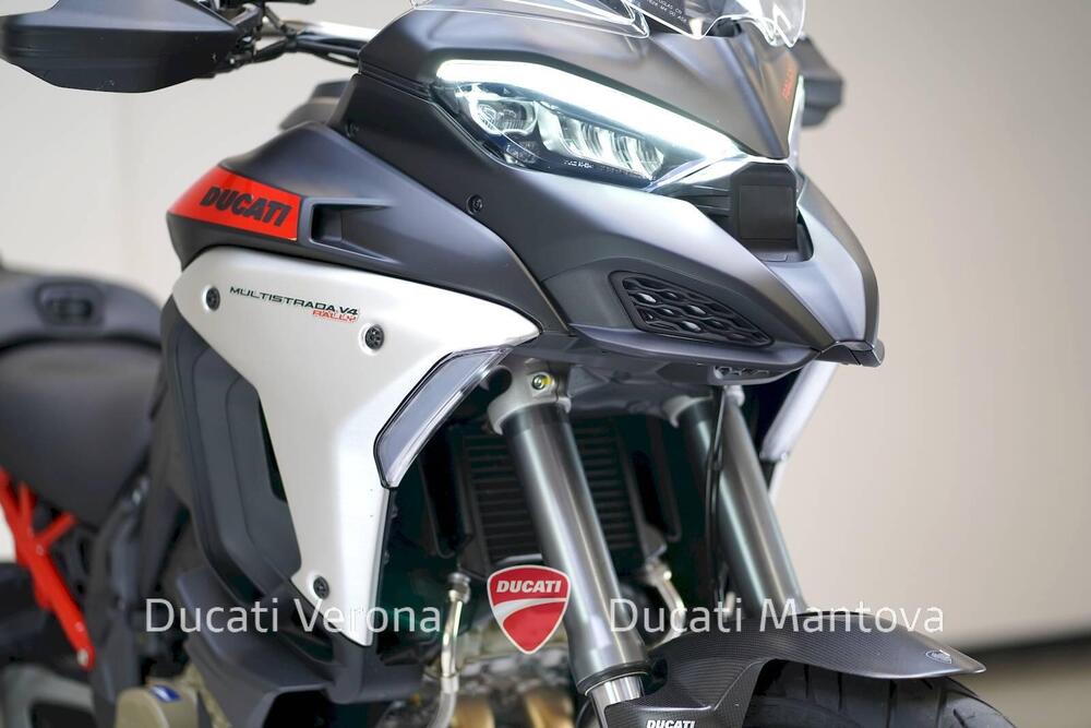 Ducati Multistrada V4 Rally (2023 - 25) (16)