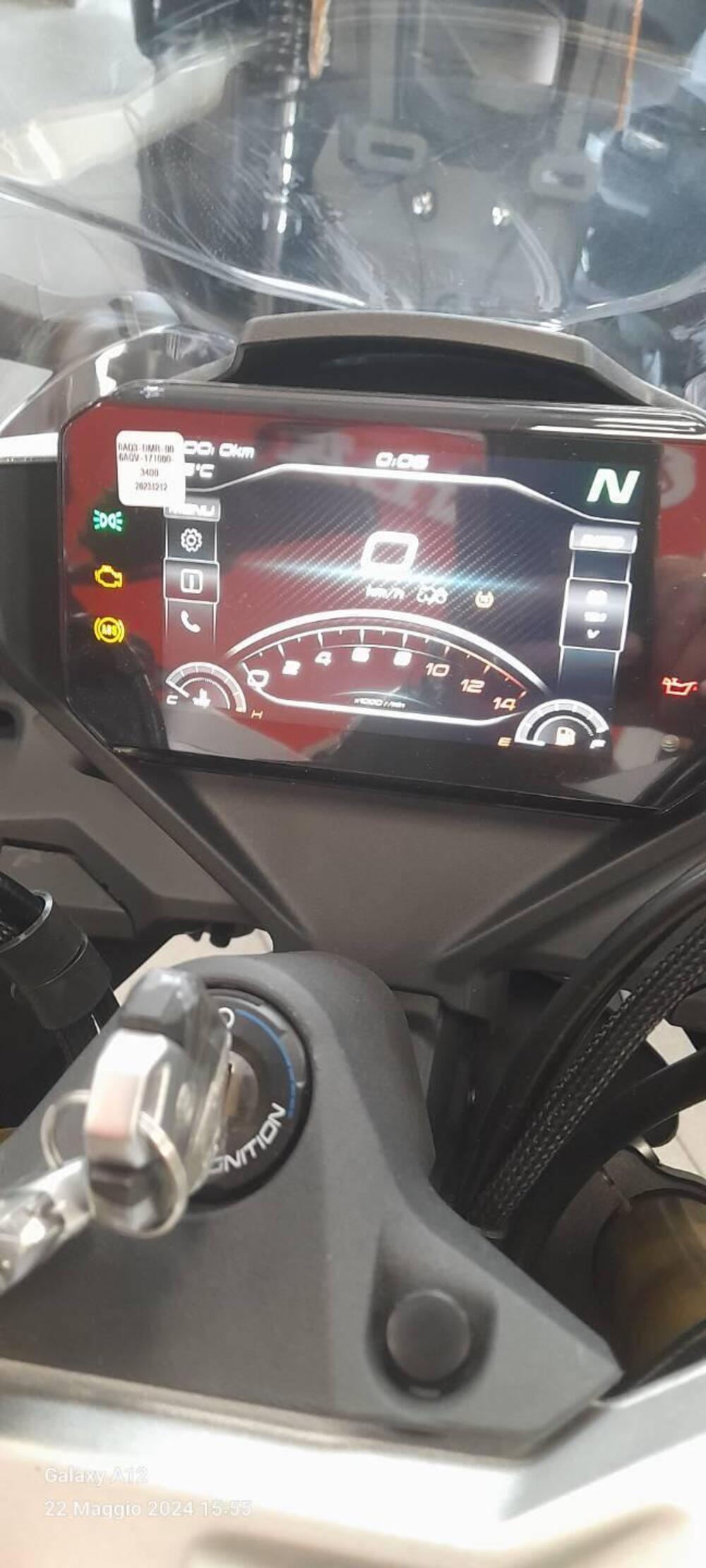 CFMOTO 450SR-S (2024 - 25) (5)