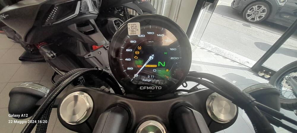 CFMOTO 450CL-C (2024 - 25) (5)