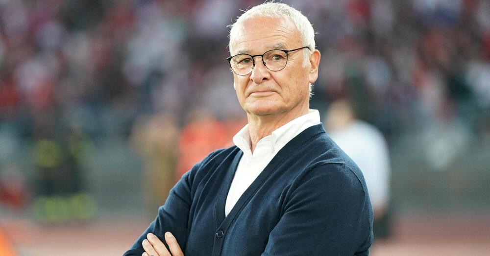 A 72 anni Claudio Ranieri &egrave; stato il vento di cambiamento del calcio italiano