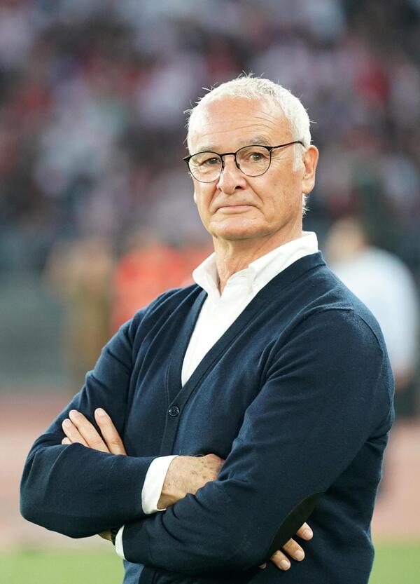 A 72 anni Claudio Ranieri &egrave; stato il vento di cambiamento del calcio italiano