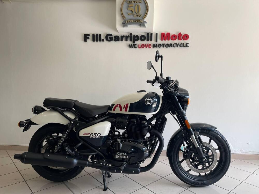 Royal Enfield Shotgun 650 (2024 - 26) (2)