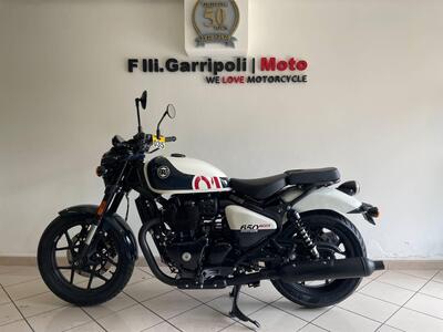 Royal Enfield Shotgun 650 (2024 - 25) nuova