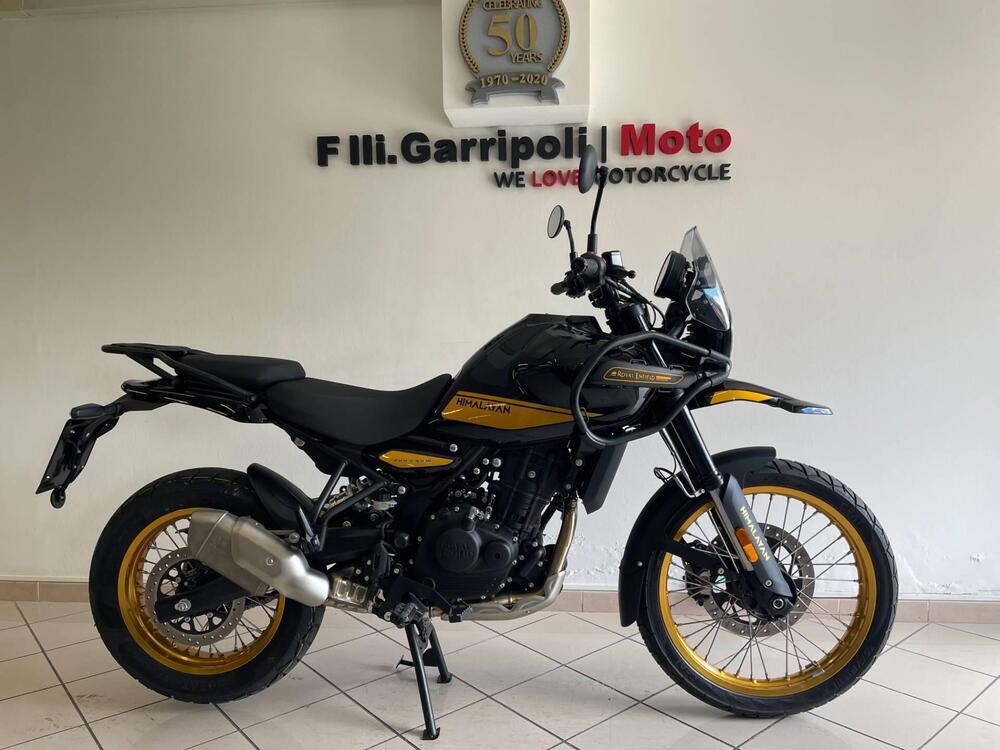 Royal Enfield Himalayan 450 (2024 - 25) (2)