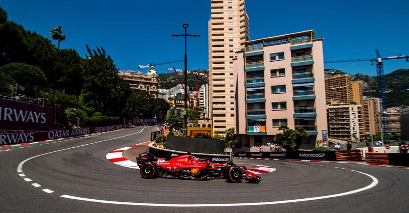 Orari TV Formula 1 GP Principato di Monaco 2024 diretta Sky e TV8