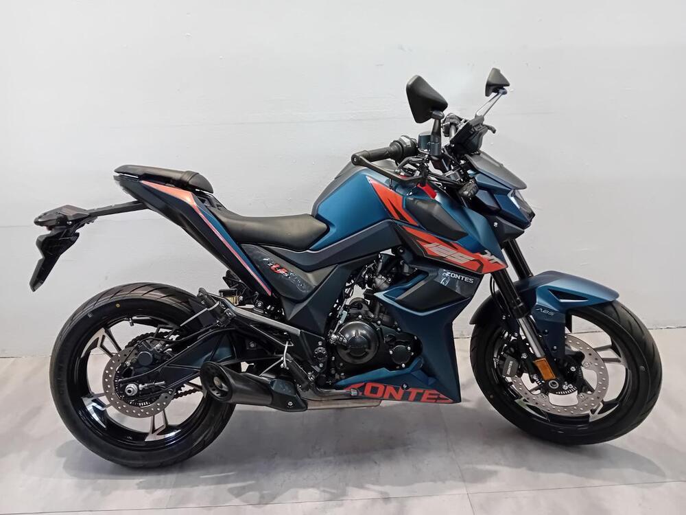 Zontes ZT125-U (2020 - 25)