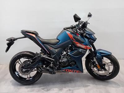Zontes ZT125-U (2020 - 25) nuova