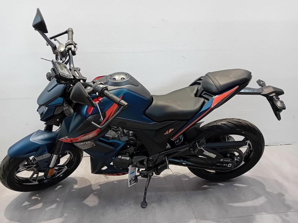 Zontes ZT125-U (2020 - 25) (2)