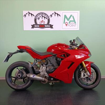 Ducati SuperSport 939 S (2017 - 20) usata