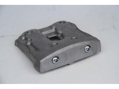 Coperchio scatola bilanceri tipo Sovel grezzo per EMD