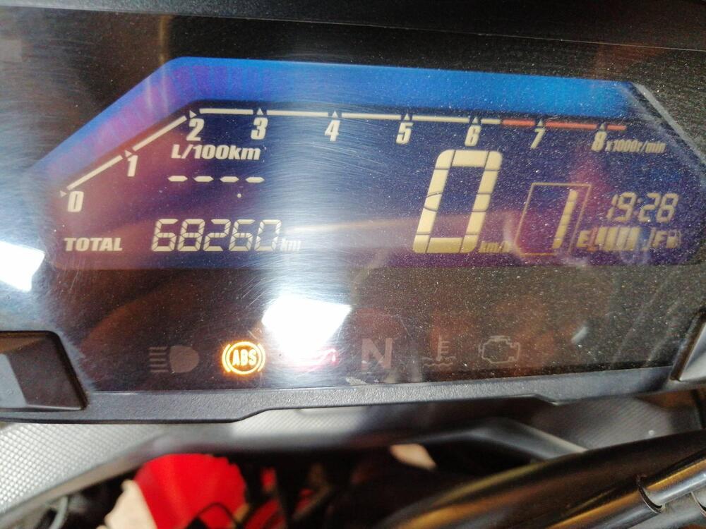 Honda NC 750 X ABS (2016 -17) (6)