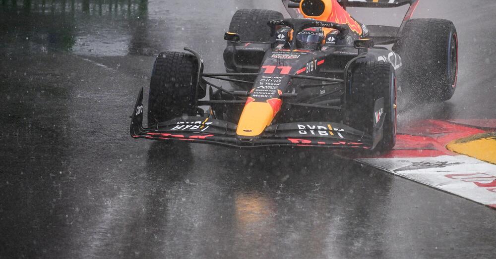 Danza della pioggia su Monaco: ecco il meteo in previsione del Gran Premio (e sperando nel divertimento)