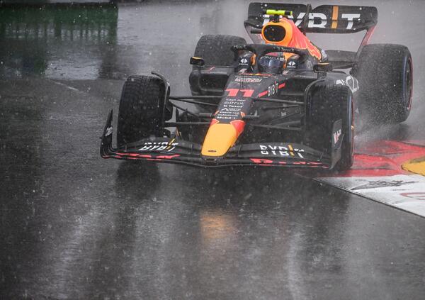 Danza della pioggia su Monaco: ecco il meteo in previsione del Gran Premio (e sperando nel divertimento)