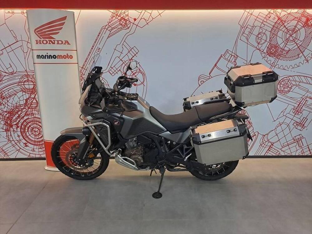 Honda Africa Twin CRF 1100L Adventure Sports DCT Desert Track (2022 - 23) (2)