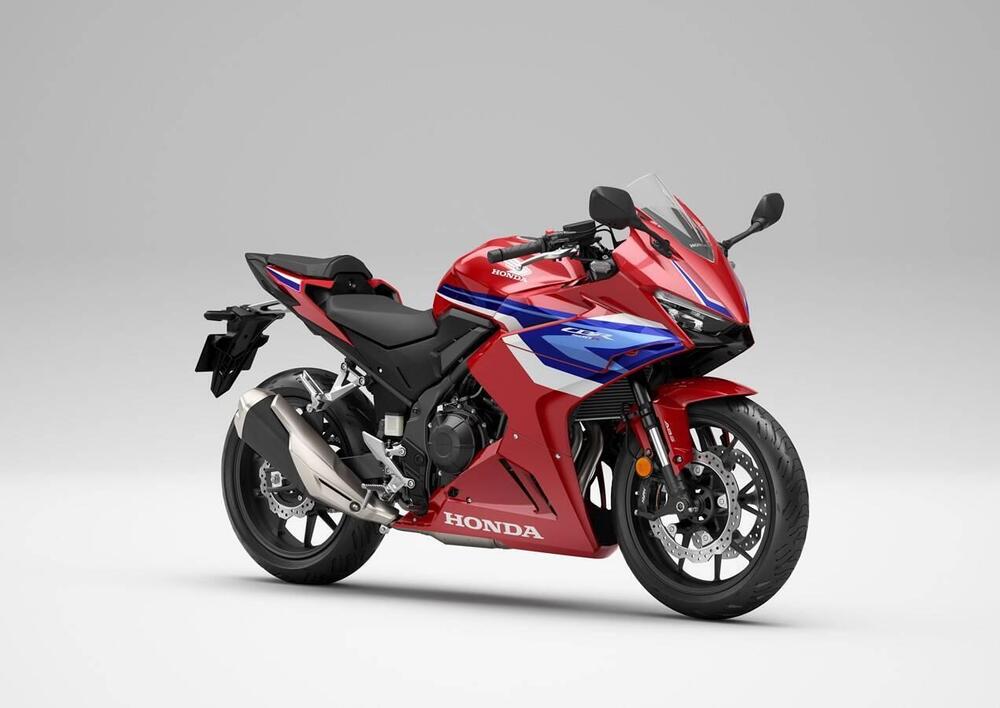 Honda CBR 500 R (2024 - 25) (2)