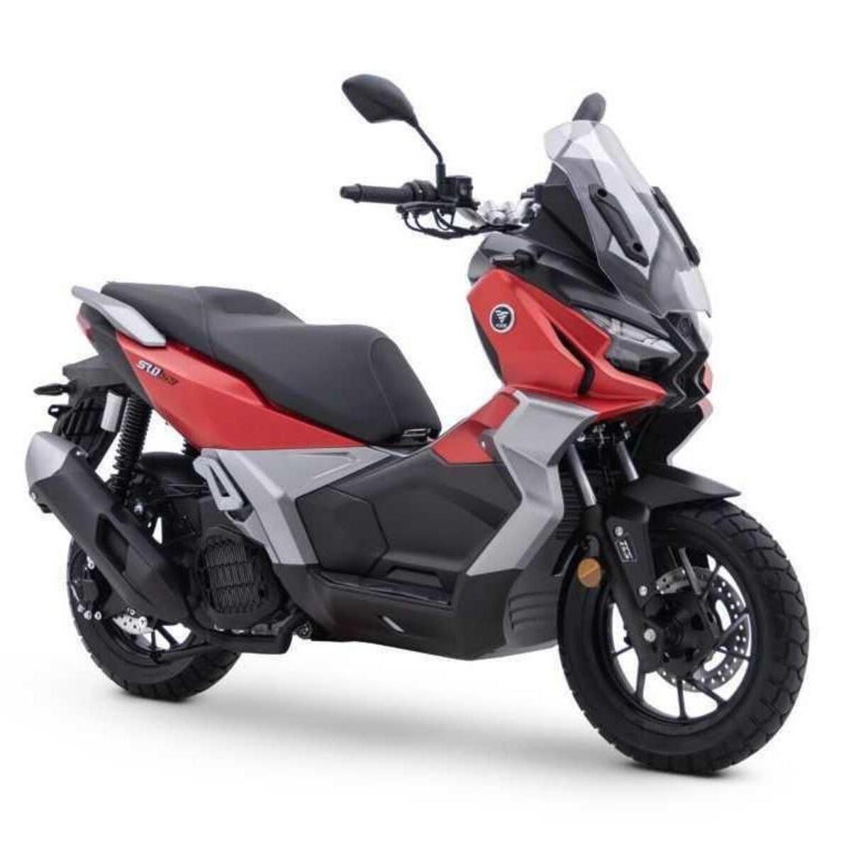 Voge Sfida SR1 ADV (2023 - 25)