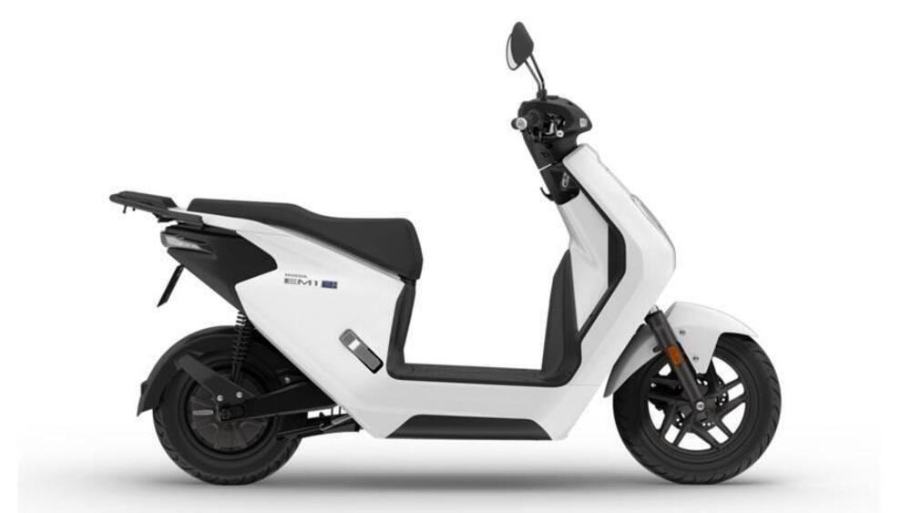 Honda EM1 e (2023 - 25)