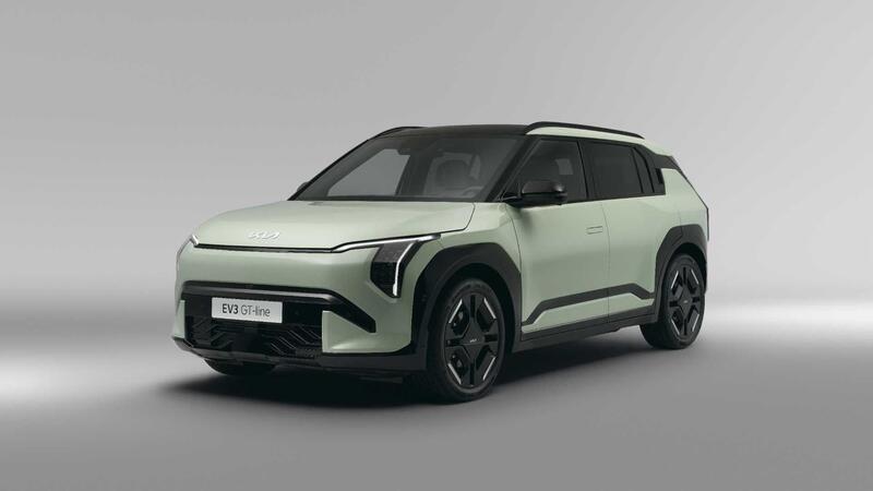 Kia EV3: nuovo Suv compatto, caratteristiche e scheda tecnica