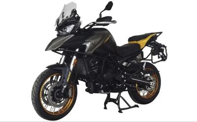 Nuova Benelli TRK 902, arriver&agrave; anche in Italia?