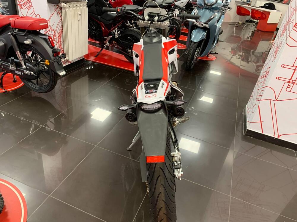 Vent Derapage 125 4T RR (2022 - 25) (5)